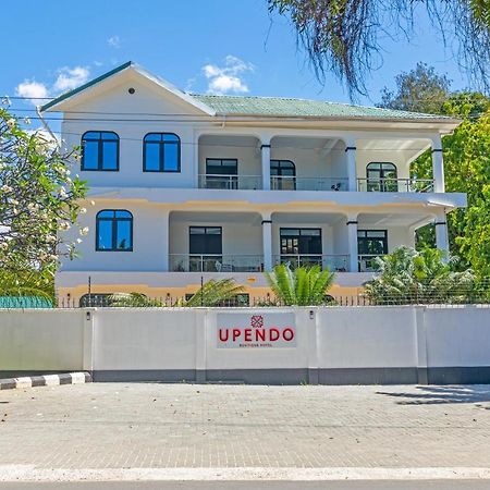 Upendo Boutique Hotel, دار السلام المظهر الخارجي الصورة