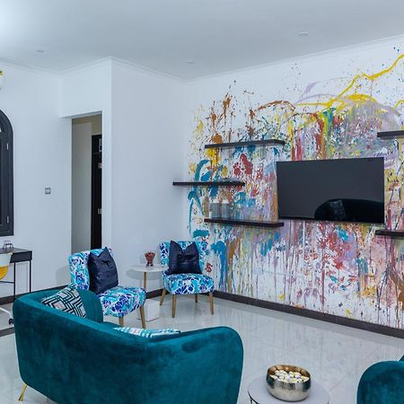 Upendo Boutique Hotel, دار السلام المظهر الخارجي الصورة