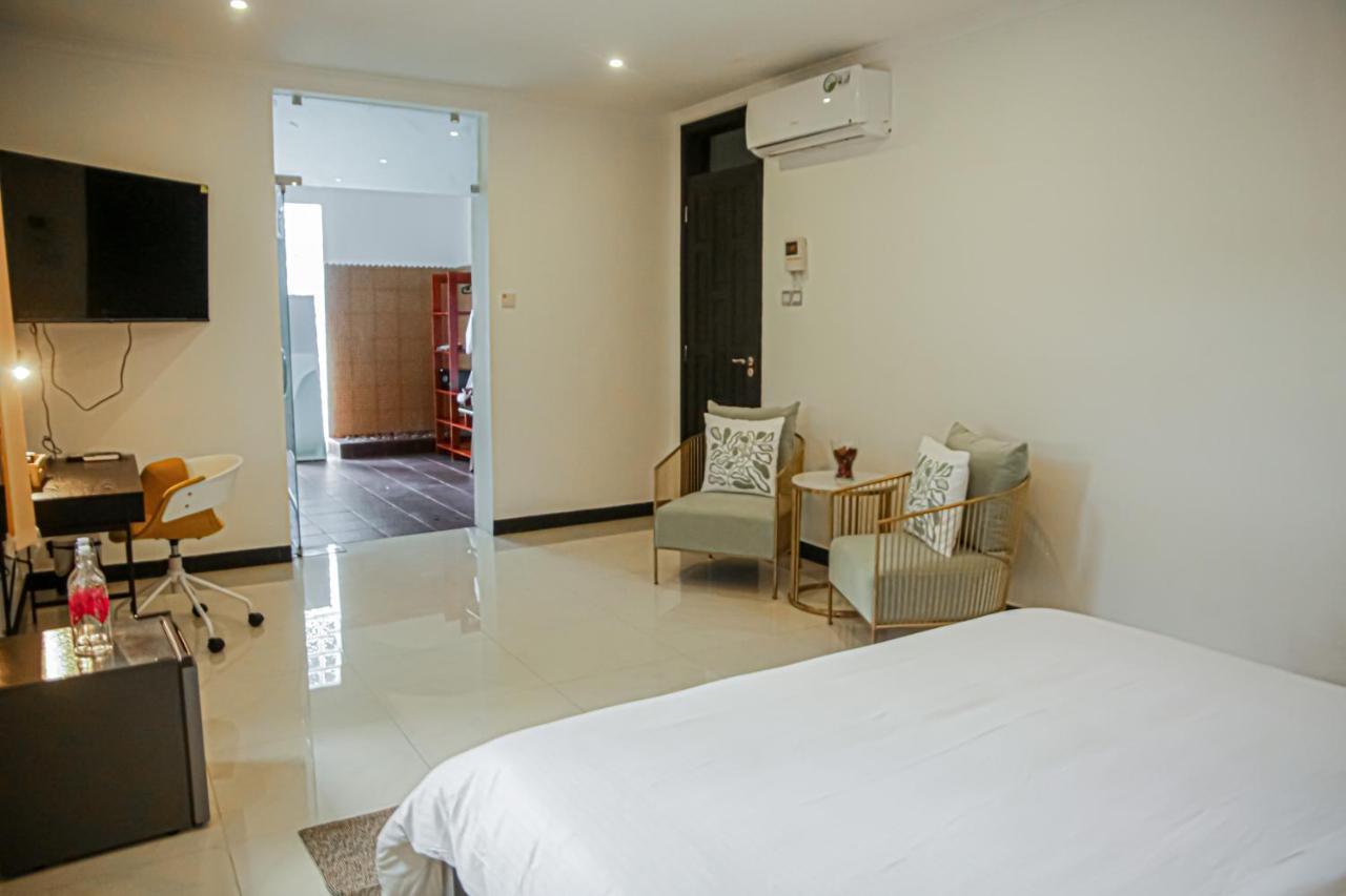 Upendo Boutique Hotel, دار السلام المظهر الخارجي الصورة