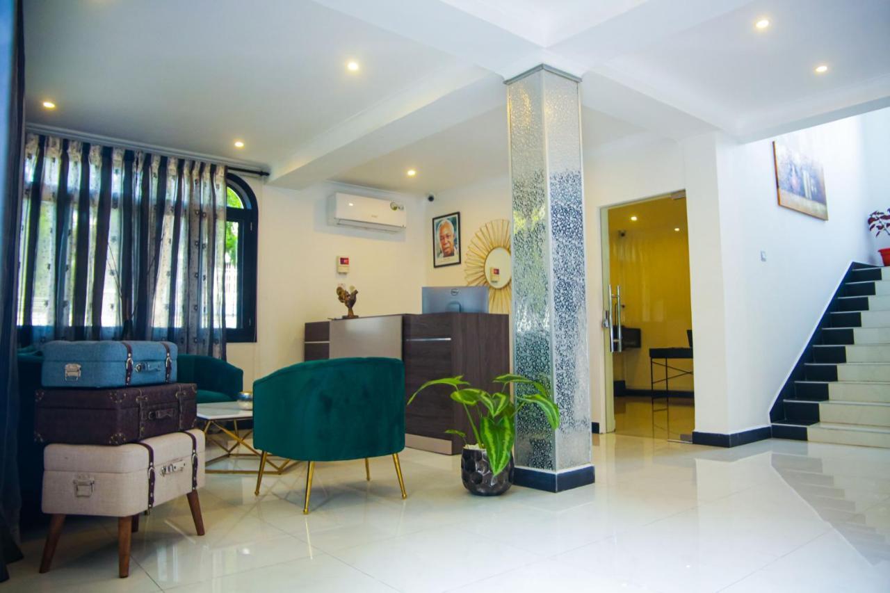 Upendo Boutique Hotel, دار السلام المظهر الخارجي الصورة