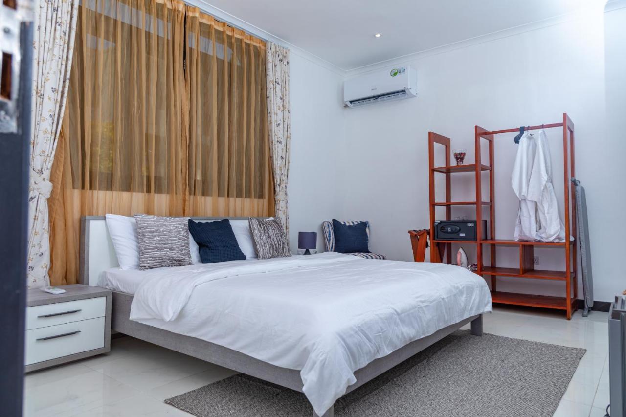 Upendo Boutique Hotel, دار السلام المظهر الخارجي الصورة
