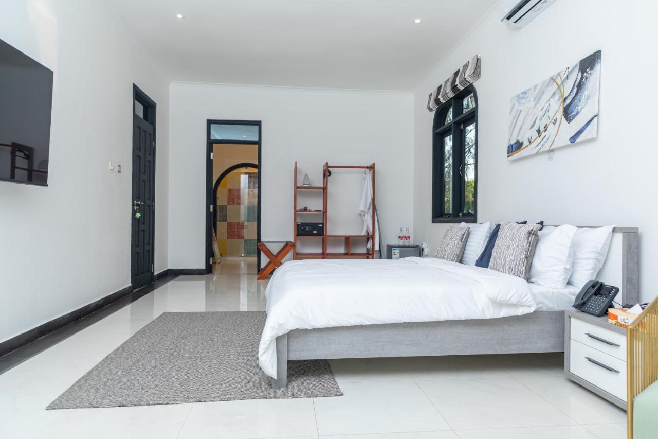 Upendo Boutique Hotel, دار السلام المظهر الخارجي الصورة