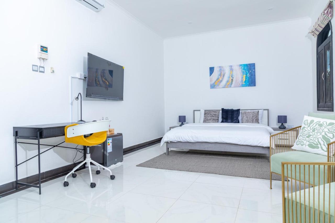 Upendo Boutique Hotel, دار السلام المظهر الخارجي الصورة