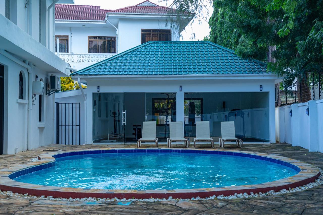 Upendo Boutique Hotel, دار السلام المظهر الخارجي الصورة