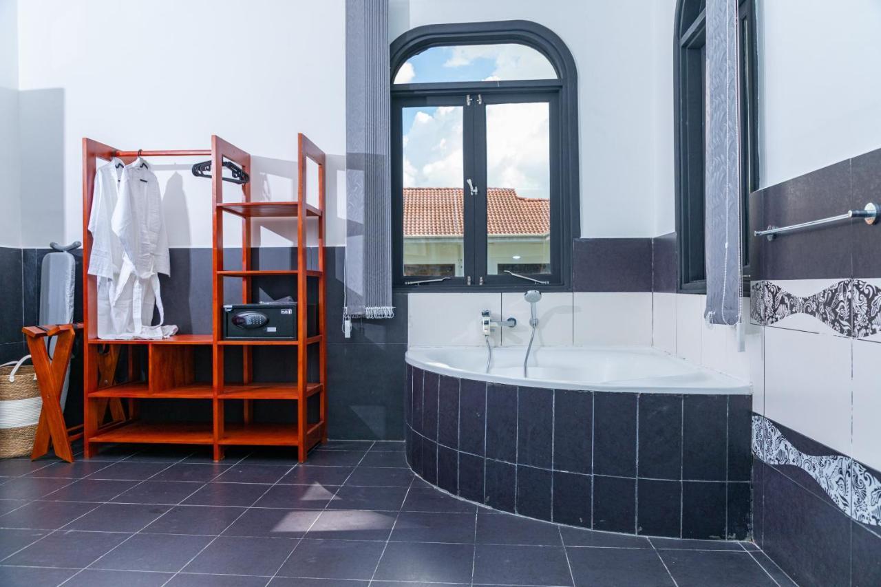 Upendo Boutique Hotel, دار السلام المظهر الخارجي الصورة