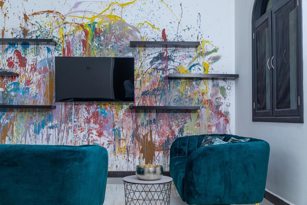 Upendo Boutique Hotel, دار السلام المظهر الخارجي الصورة