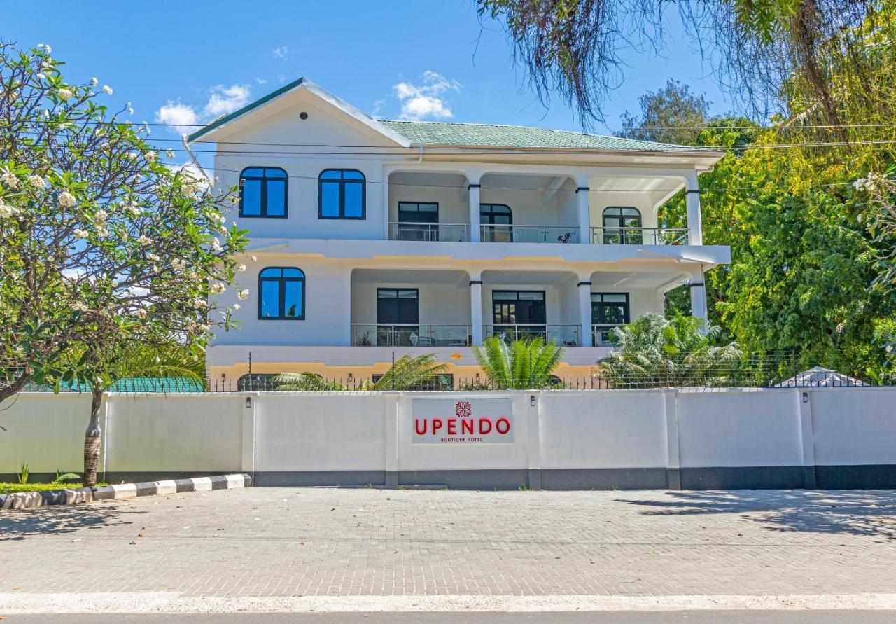Upendo Boutique Hotel, دار السلام المظهر الخارجي الصورة
