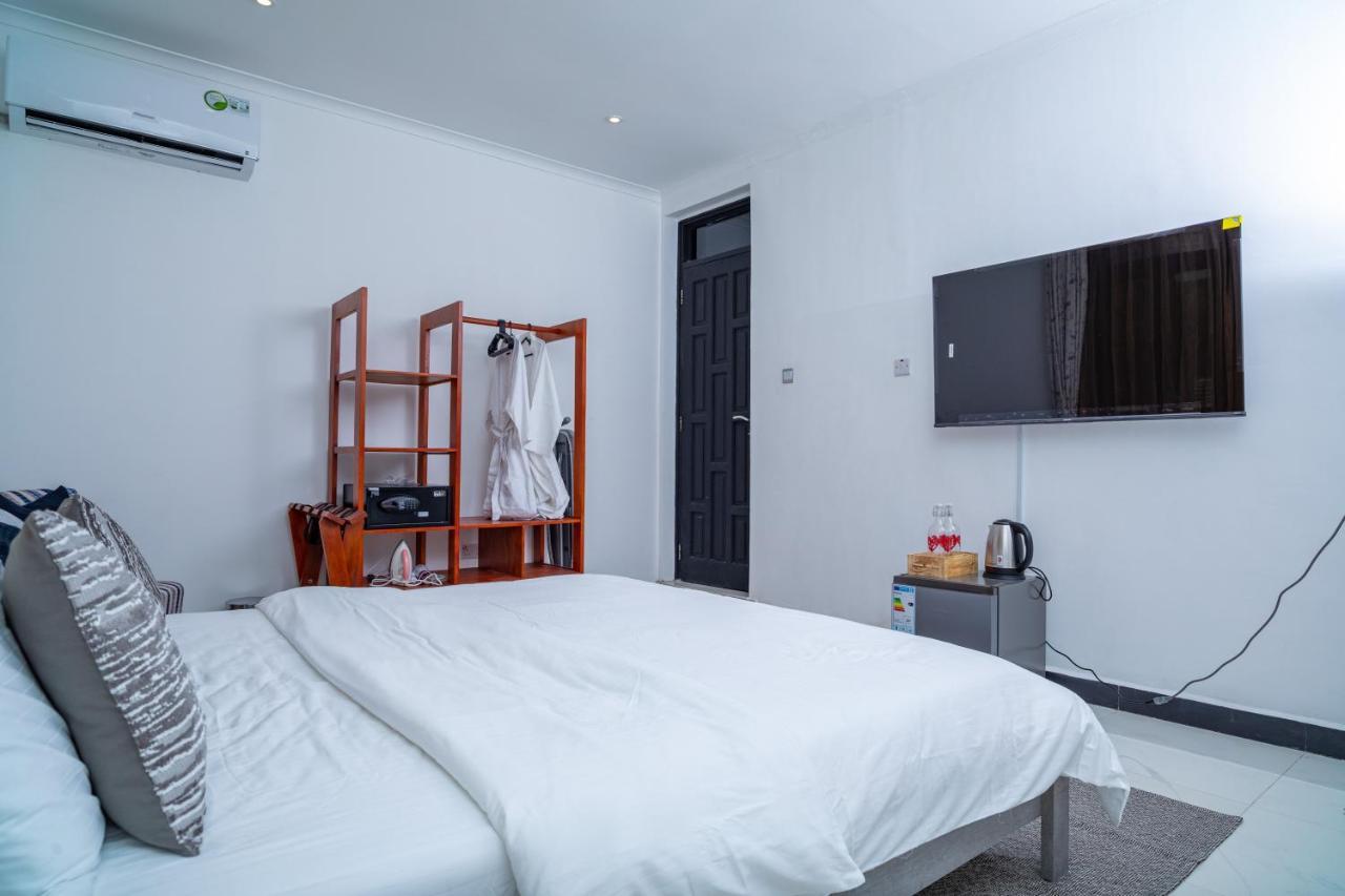 Upendo Boutique Hotel, دار السلام المظهر الخارجي الصورة