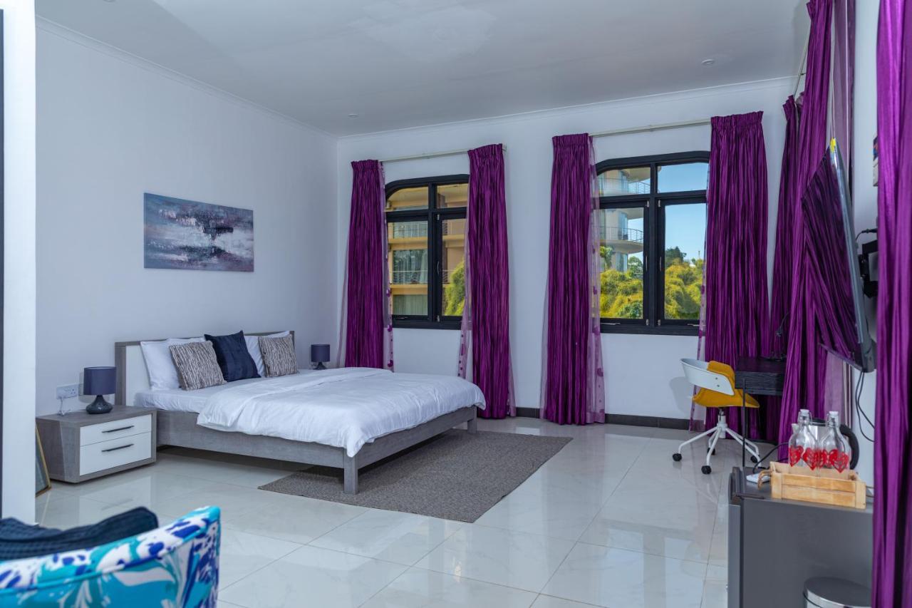 Upendo Boutique Hotel, دار السلام المظهر الخارجي الصورة