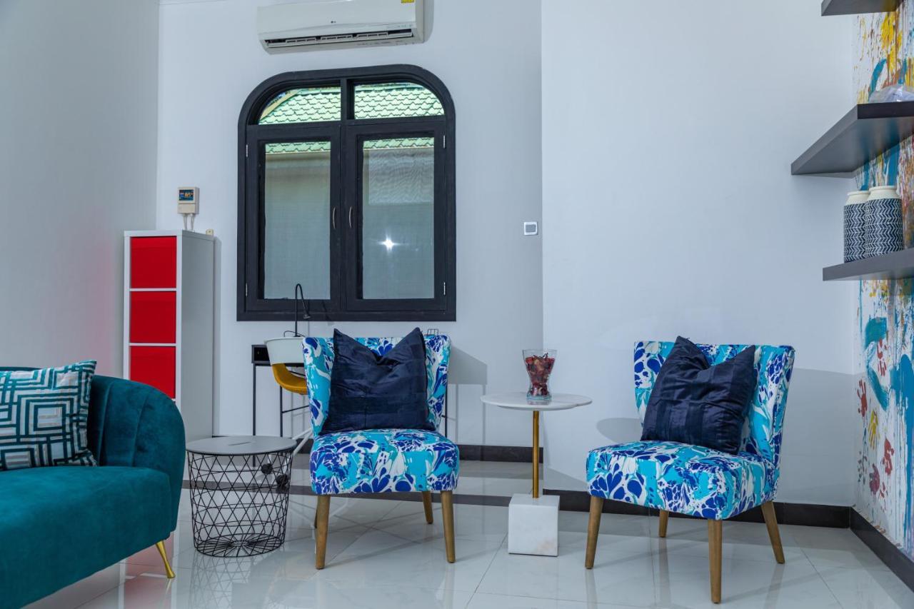 Upendo Boutique Hotel, دار السلام المظهر الخارجي الصورة