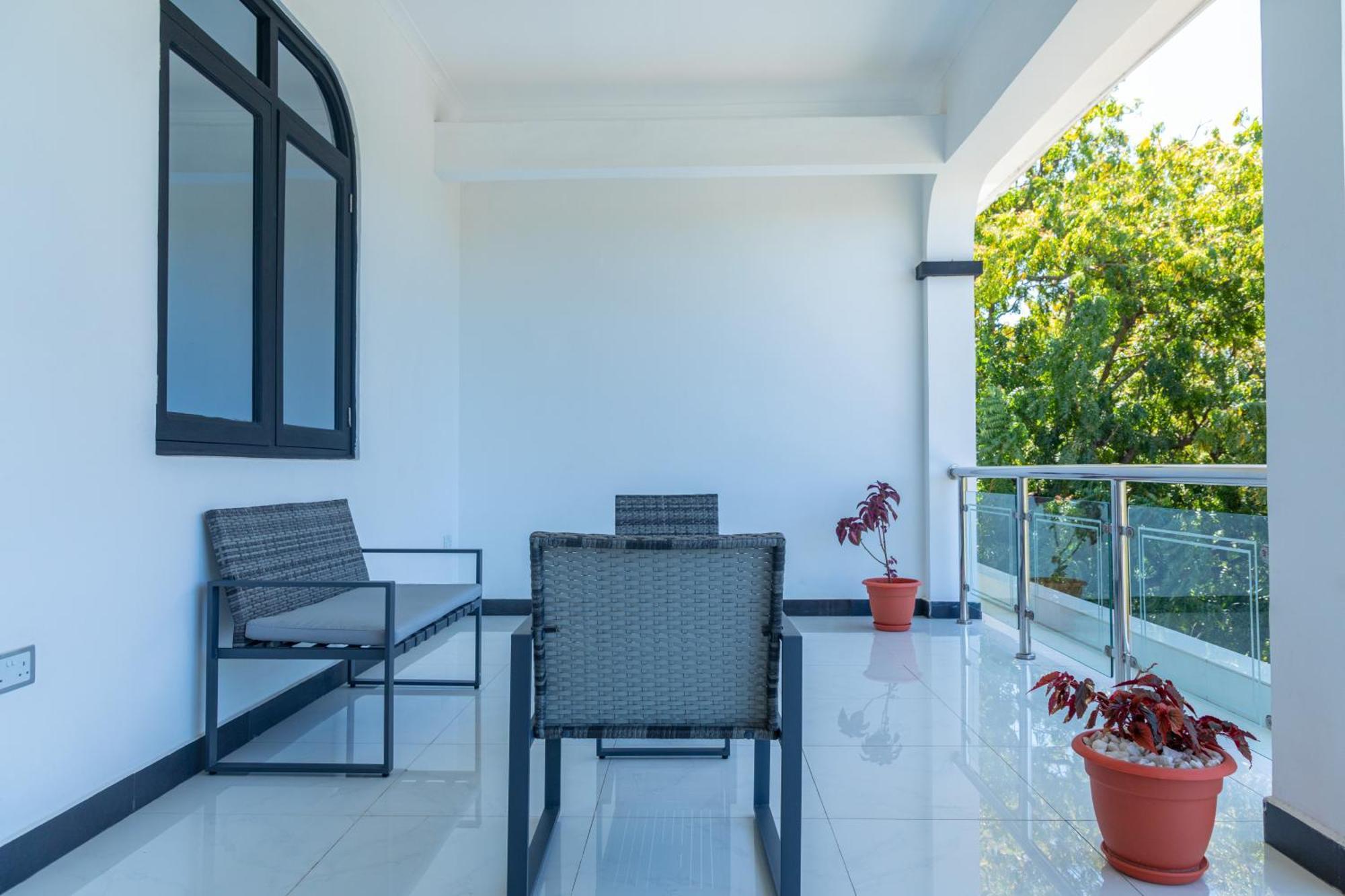 Upendo Boutique Hotel, دار السلام المظهر الخارجي الصورة