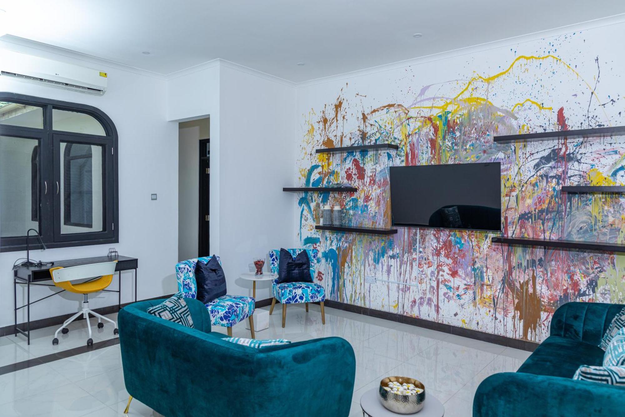 Upendo Boutique Hotel, دار السلام المظهر الخارجي الصورة