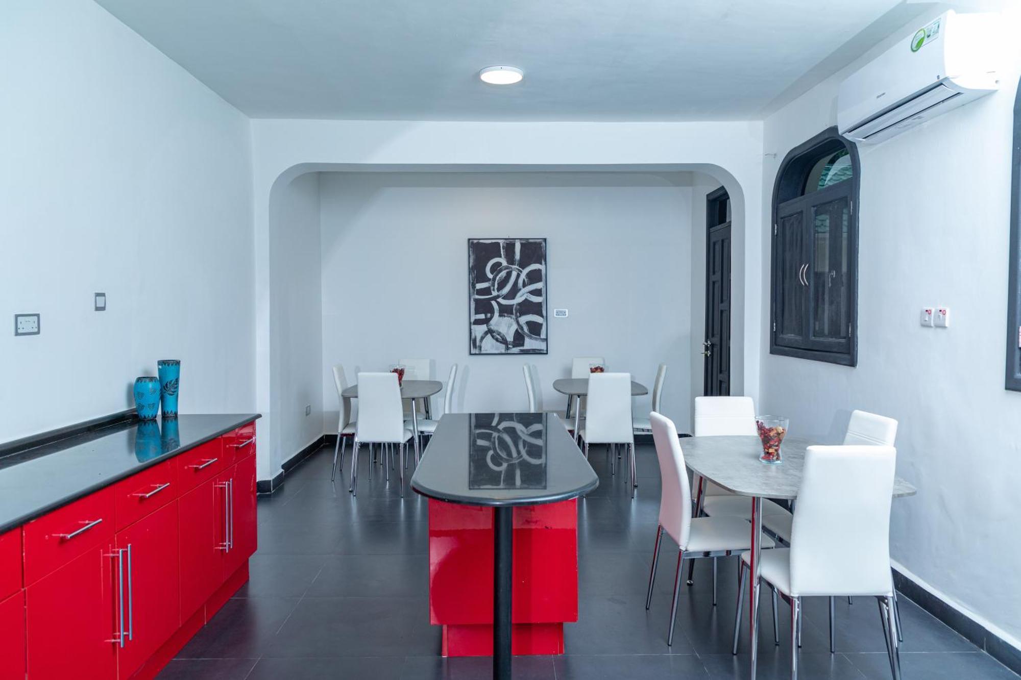 Upendo Boutique Hotel, دار السلام المظهر الخارجي الصورة
